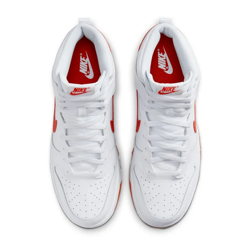 Nike Dunk High “Picante Red” (DV0828-100)