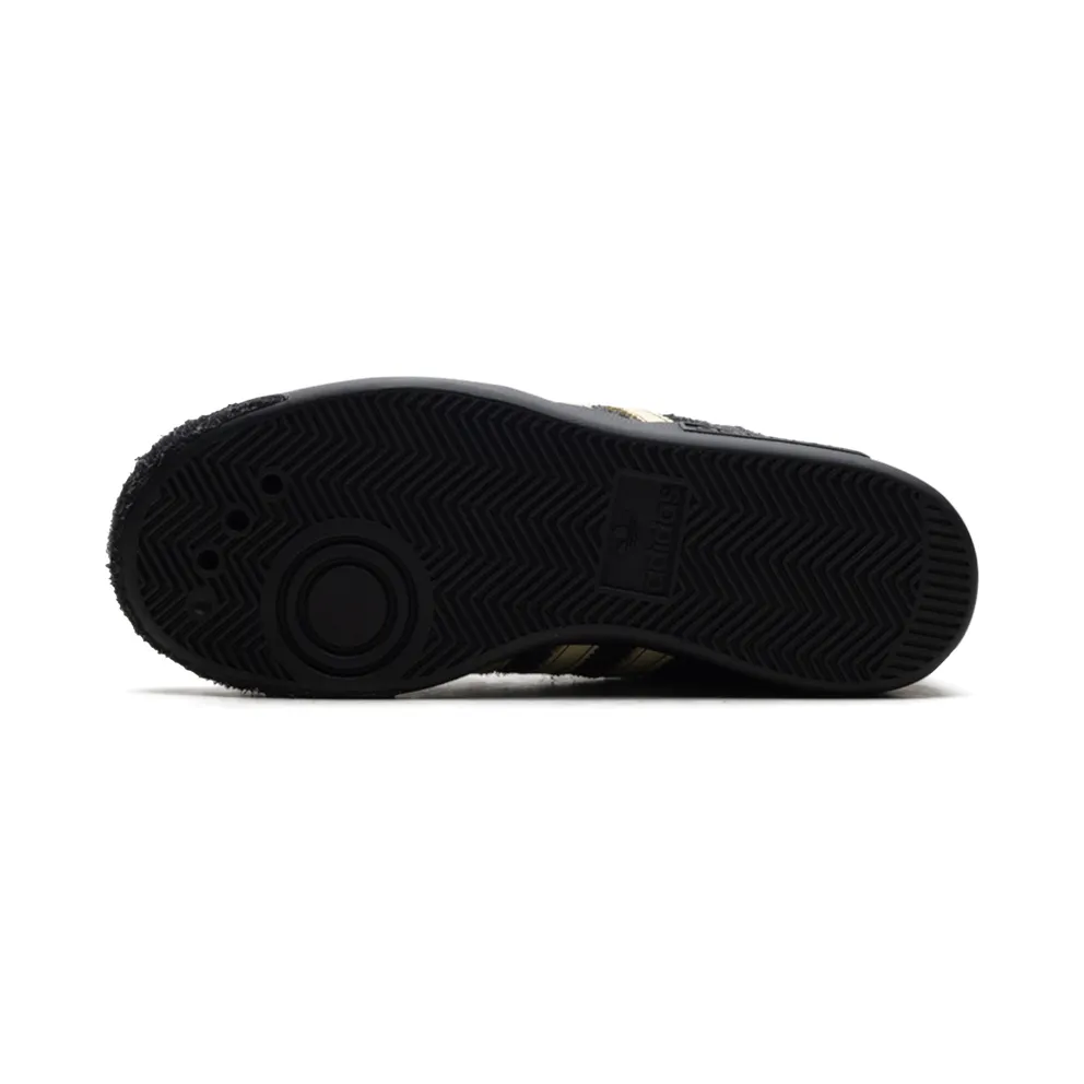 Adidas Forest Hills “Brain Dead – Core Black” (JR7942)