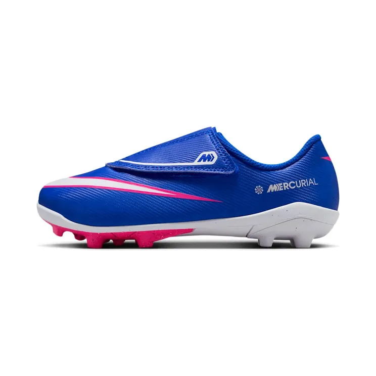 Nike Mercurial Vapor 16 Club MG Attack Pack “Racer Blue / White” (FQ8290-446)