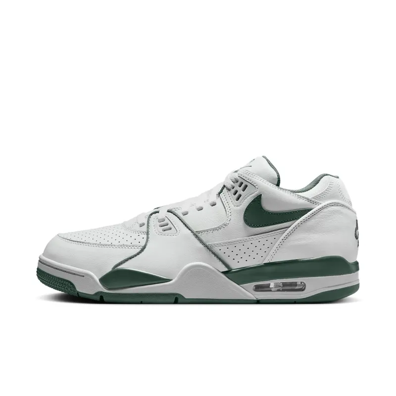Nike Air Flight ’89 Low Summit White Vintage Green (FQ8256-101)
