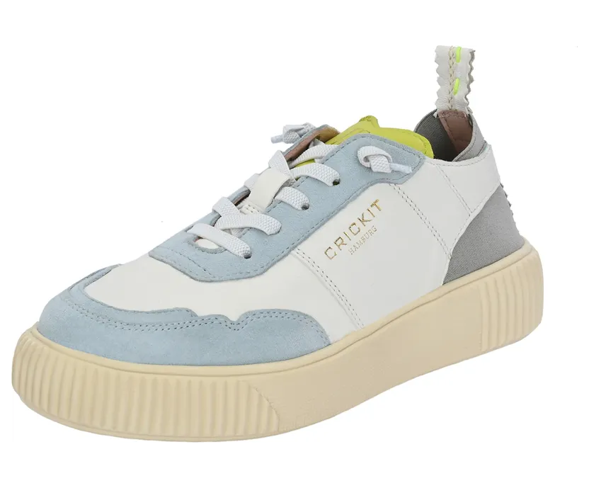 Crick It Blue / Yellow / Grey / White (2069941)