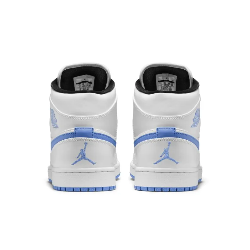 Jordan 1 Retro Legend Blue White/Legend Blue-Black (554724-127)