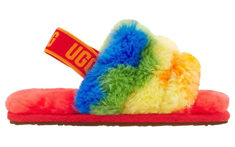 Ugg Fluff Yeah Slide 1119841T-RSTR