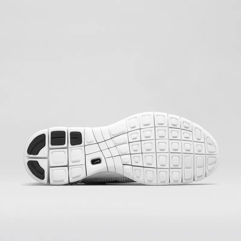 Nike Free Orbit 2 White Black White/White-Black (657738-110)