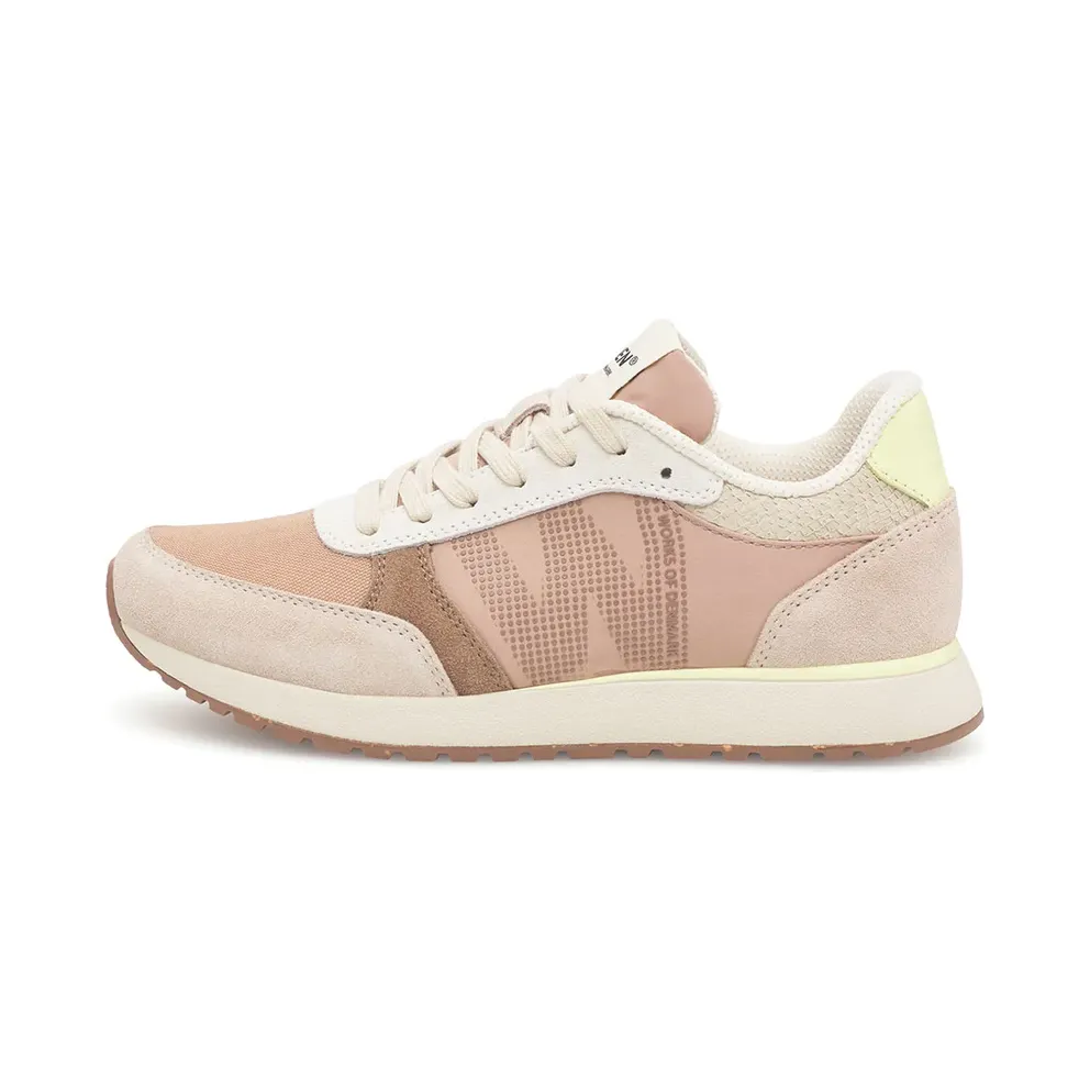 Woden sneaker Beige (N000789-381)