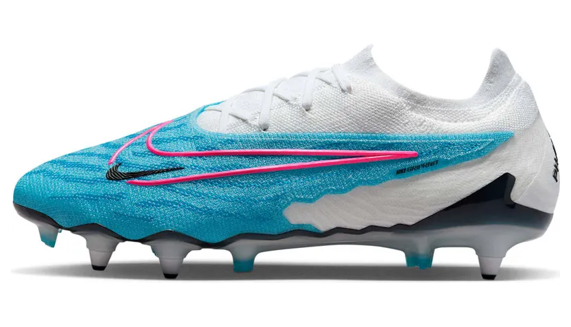 Nike Gripknit Phantom GX Elite SG-Pro Anti-Clog Traction Blast Pack Baltic Blue (DD9443-446)