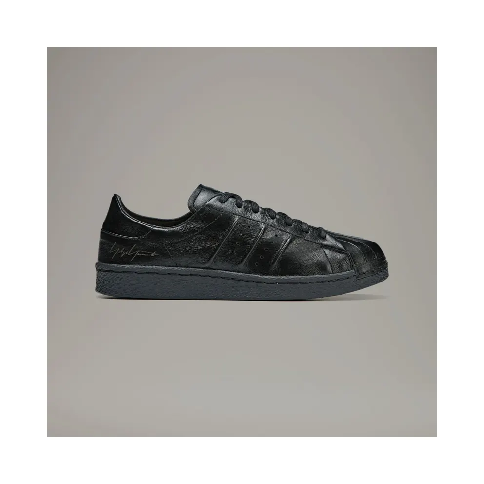 adidas Y-3 Superstar Black / Black / Black (IE3237)