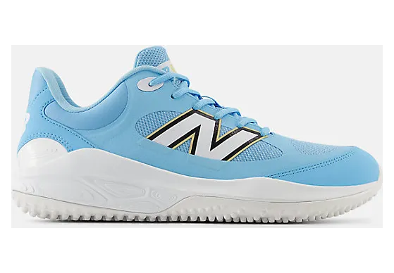 New Balance Fresh Foam 3000v7 Turf Trainer Team Carolina White (T3000TC7)