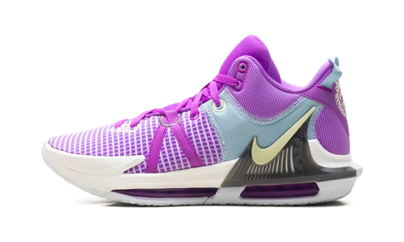 Nike LeBron Witness 7 “Fuchsia Dream” (DM1123-500)