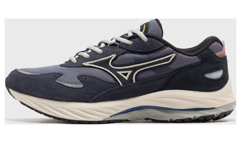 Mizuno WAVE RIDER B Blauw