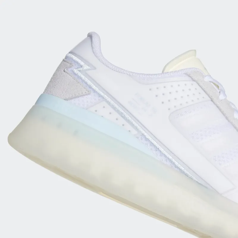 adidas Forum Tech Boost Cloud White / Sky Tint / Cream White (Q46357)