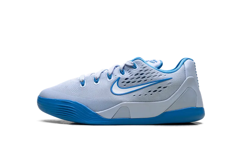 Nike Kobe 9 EM Low TB GS “Hydrogen Blue” (IM6642-400)