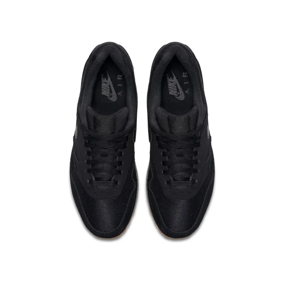 Nike Air Max 1 Black Gum Black/Black-Gum Medium Brown-Black (AH8145-007)
