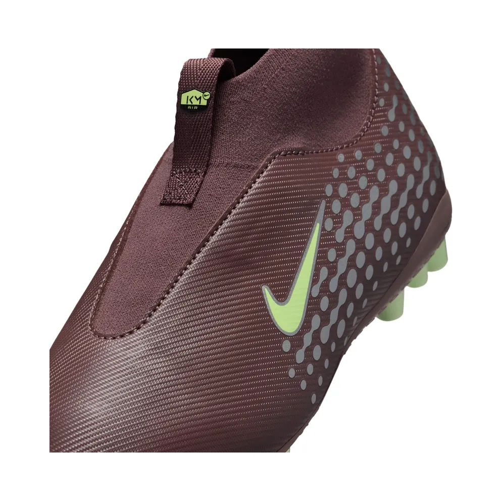 Nike Mercurial Plum Eclipse / Metallic Silver (IO9815-200)