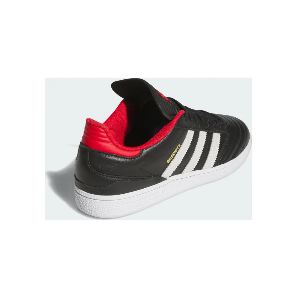 Adidas Busenitz Core Black / Zero Metalic / Better Scarlet (IF4620)