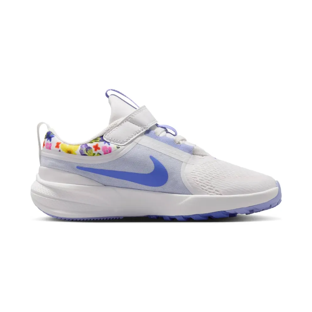 Nike Star Runner 5 White Light Thistle Sapphire (IM6743-100)