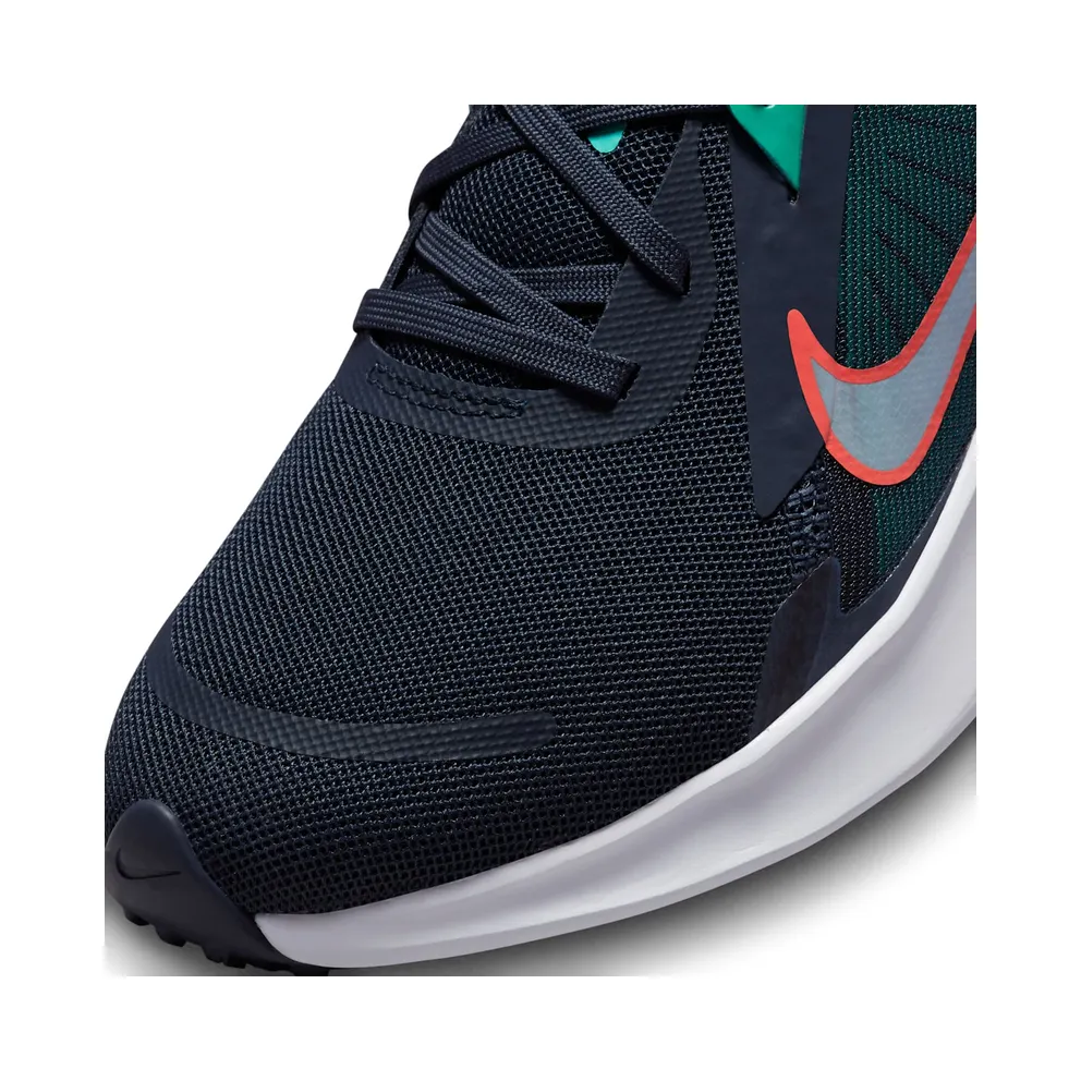 Nike Quest 5 Obsidian Clear Jade Picante Red (DD9291-401)