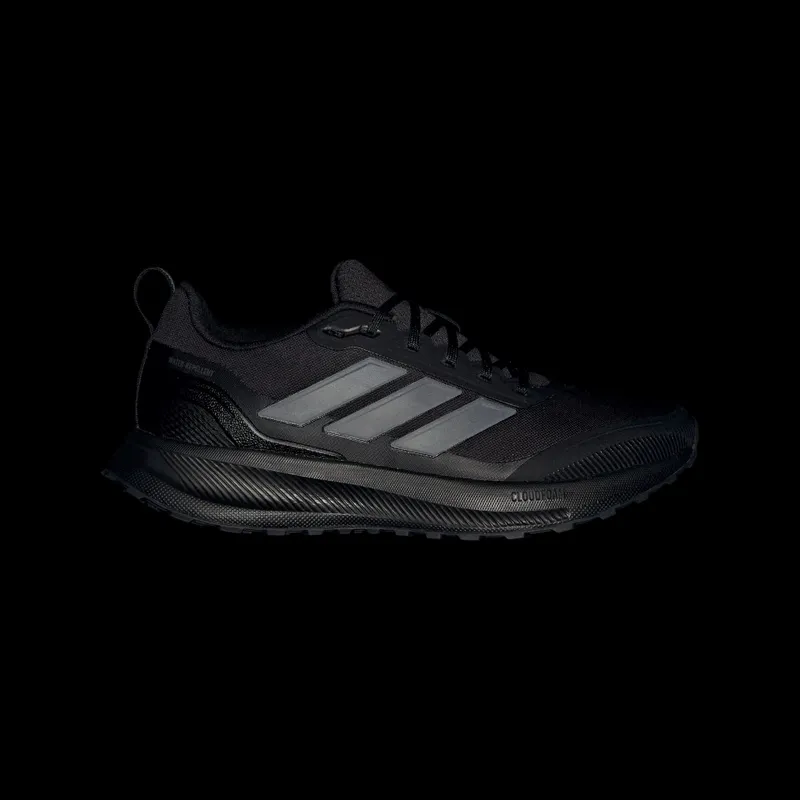 Adidas Runfalcon 5 TR Running Shoes Core Black / Core Black / Carbon (JP5913)