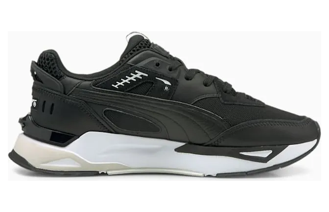 Puma Mirage Sport B&W Wit/Zwart (381594-02)