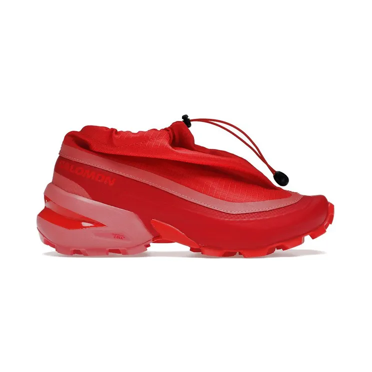 Salomon Cross Low Drawstring MM6 Maison Margiela Fiery Red (S66WS0080P5133H9427)
