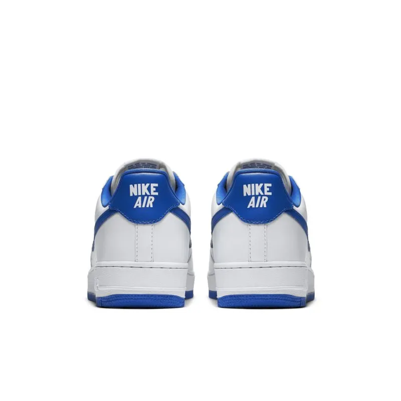 Nike Air Force 1 Low Game Royal Summit White/Game Royal (845053-102)