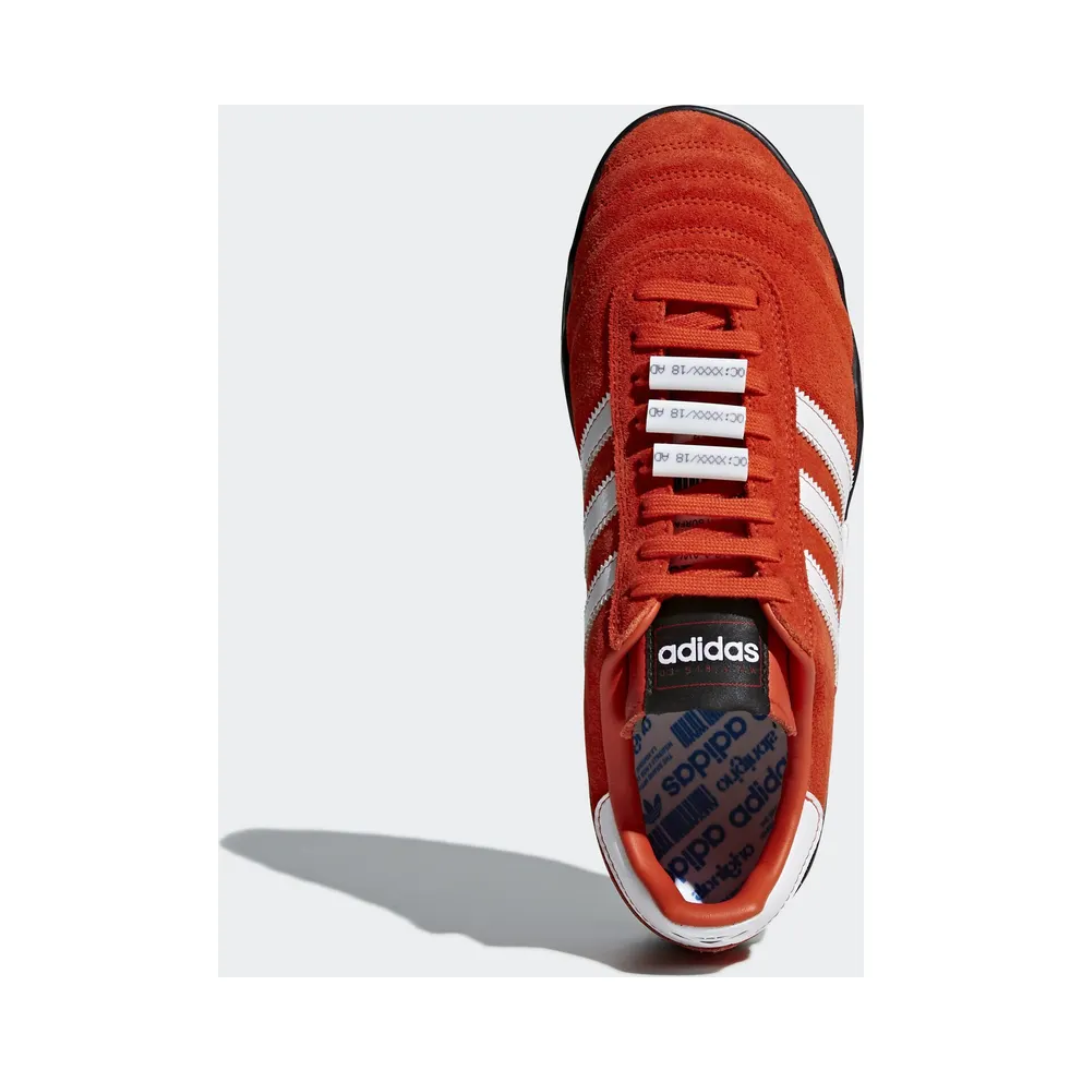 adidas AW Bball Soccer Alexander Wang Bold Orange Bold Orange/Cloud White/Core Black (B43593)