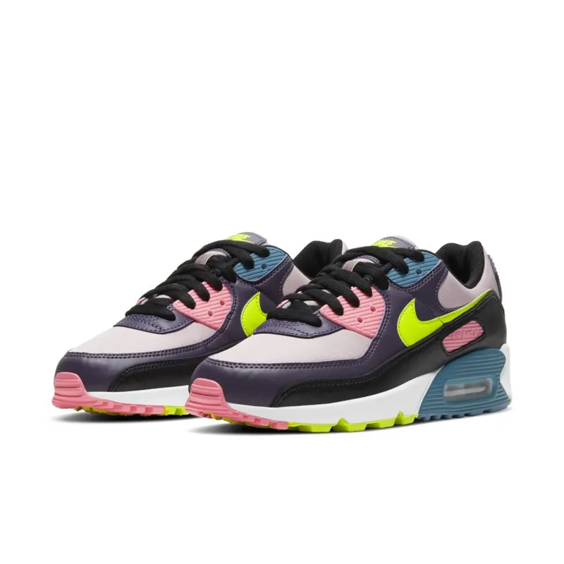 Nike Air Max 90 Eggplant Volt (CV8819-500)