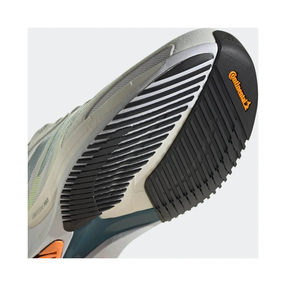 adidas Adizero Adios 6 Cloud White / Real Teal / Flash Orange (GY0894)