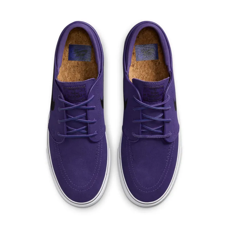 Nike SB Zoom Janoski OG+ Court Purple White Black (FD6757-500)