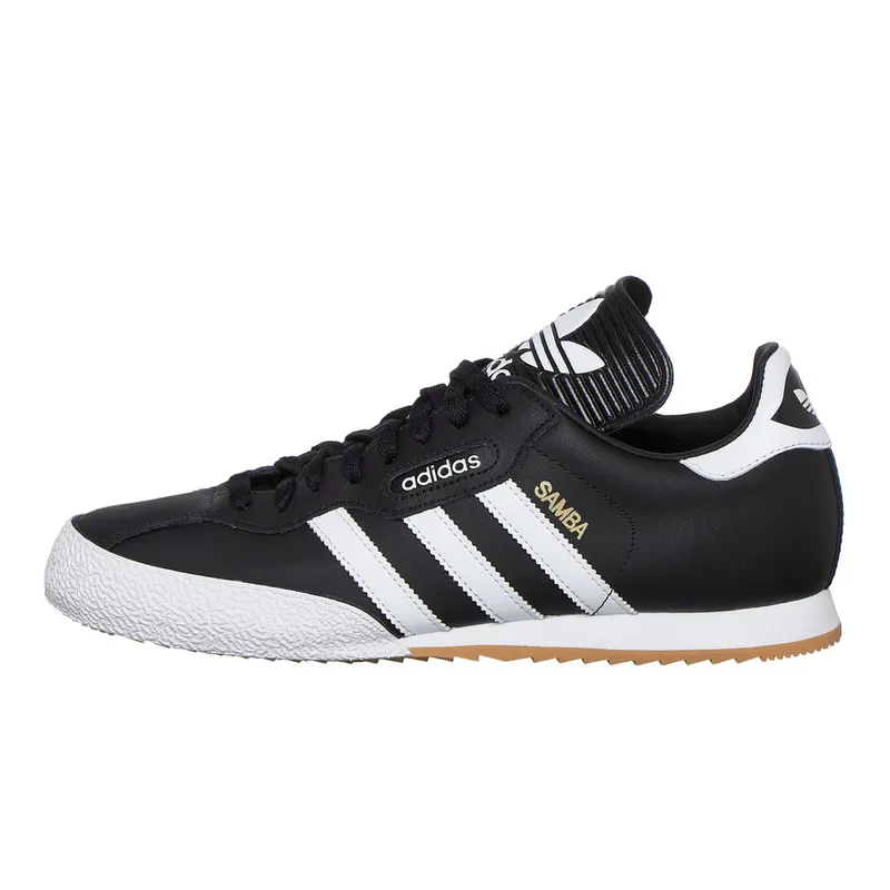adidas Samba Super Black / White / Black (019099)