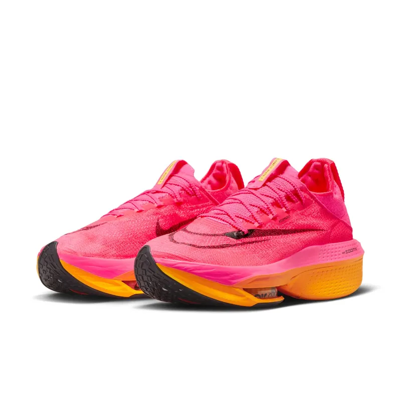 Nike AIR ZOOM ALPHAFLY NEXT%2 “Hyper Pink Laser Orange” (DN3555-600)