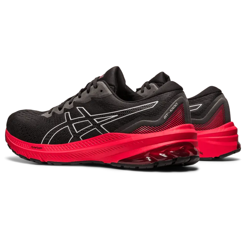 Asics GT-1000 11 Black/Electric Red (1011B354.008)