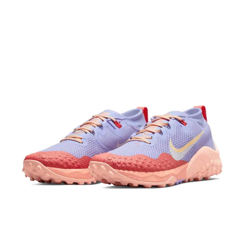 Nike Wildhorse 7 Trail Running Purple (CZ1864-501)
