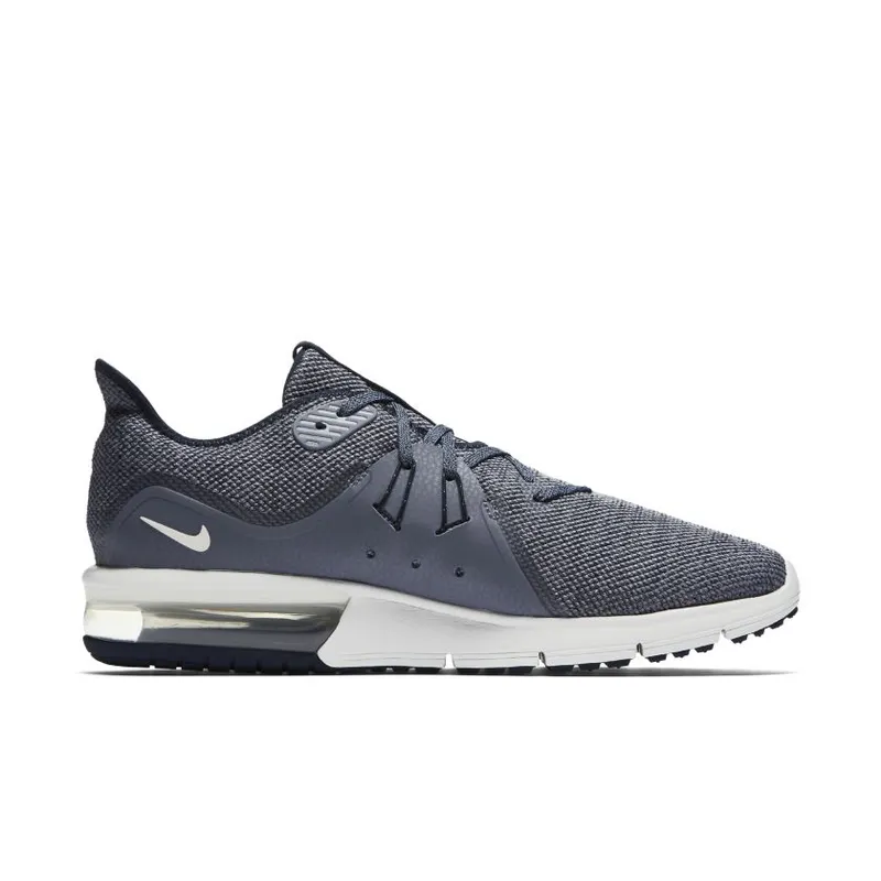 Nike Air Max Sequent 3 Obsidian Summit White Obsidian/Summit White (921694-402)