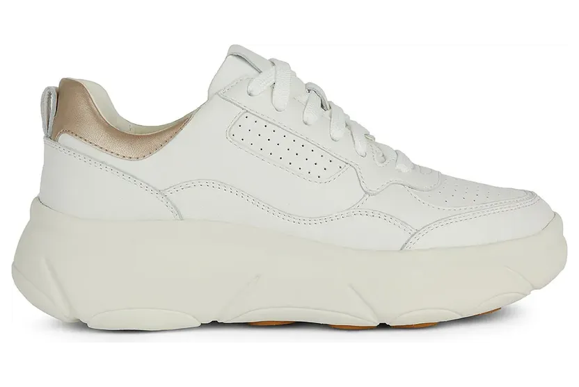 Geox Nebula White (D45NHB046NF-C1000)
