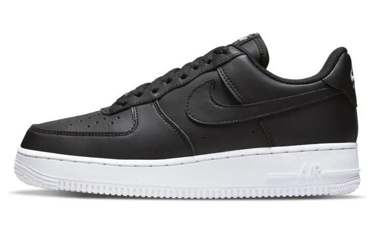 Nike Air Force 1 Low ’07 Next Nature Black White (W) (DC9486-001)