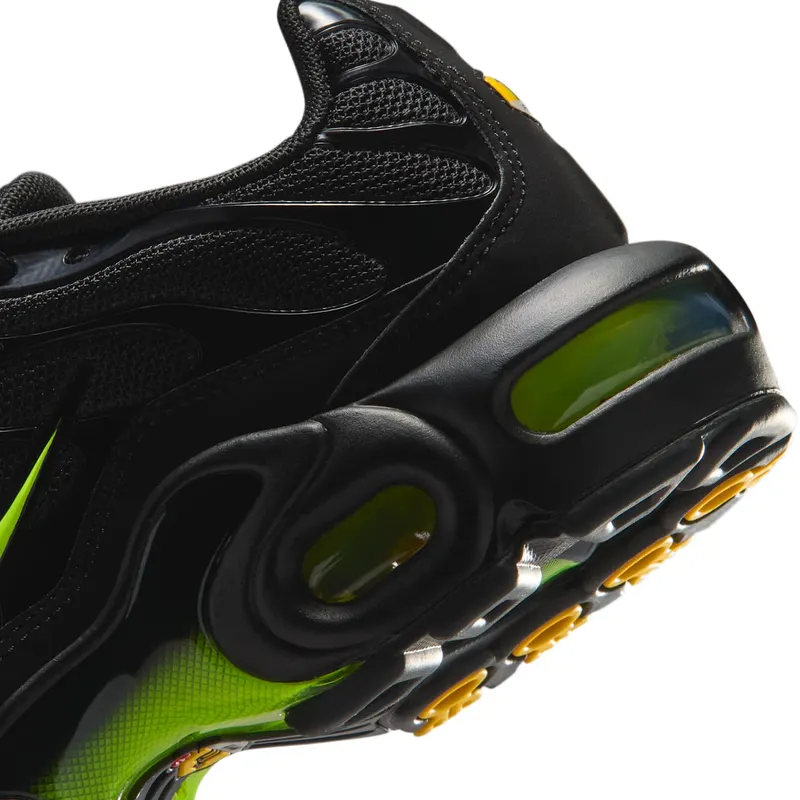 Nike Tuned Black / Black / Volt Ice (CD0609-049)