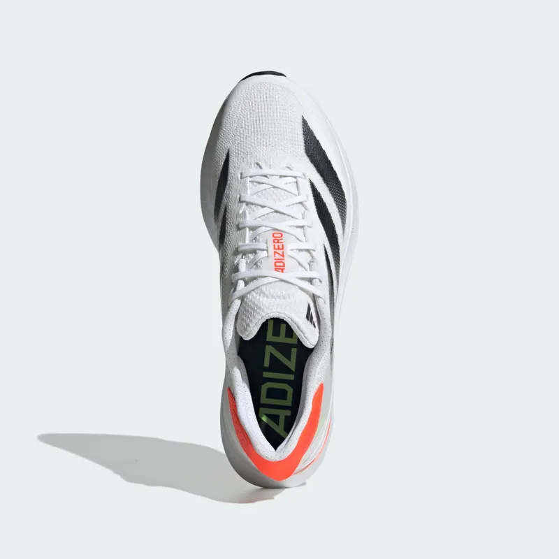 Adidas Adizero SL2 Running Shoes Cloud White / Core Black / Orange (IF6745)