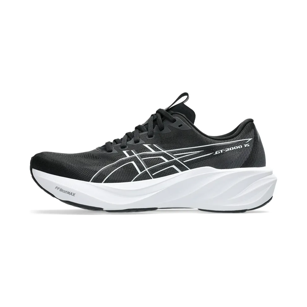 ASICS GT-2000 15 “Black / White” (1011C235-001)