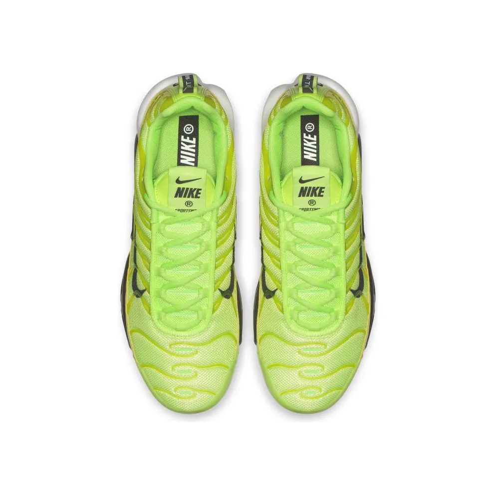 Nike Air Max Plus Overbranding Lime Blast Lime Blast/Black-White (815994-300)