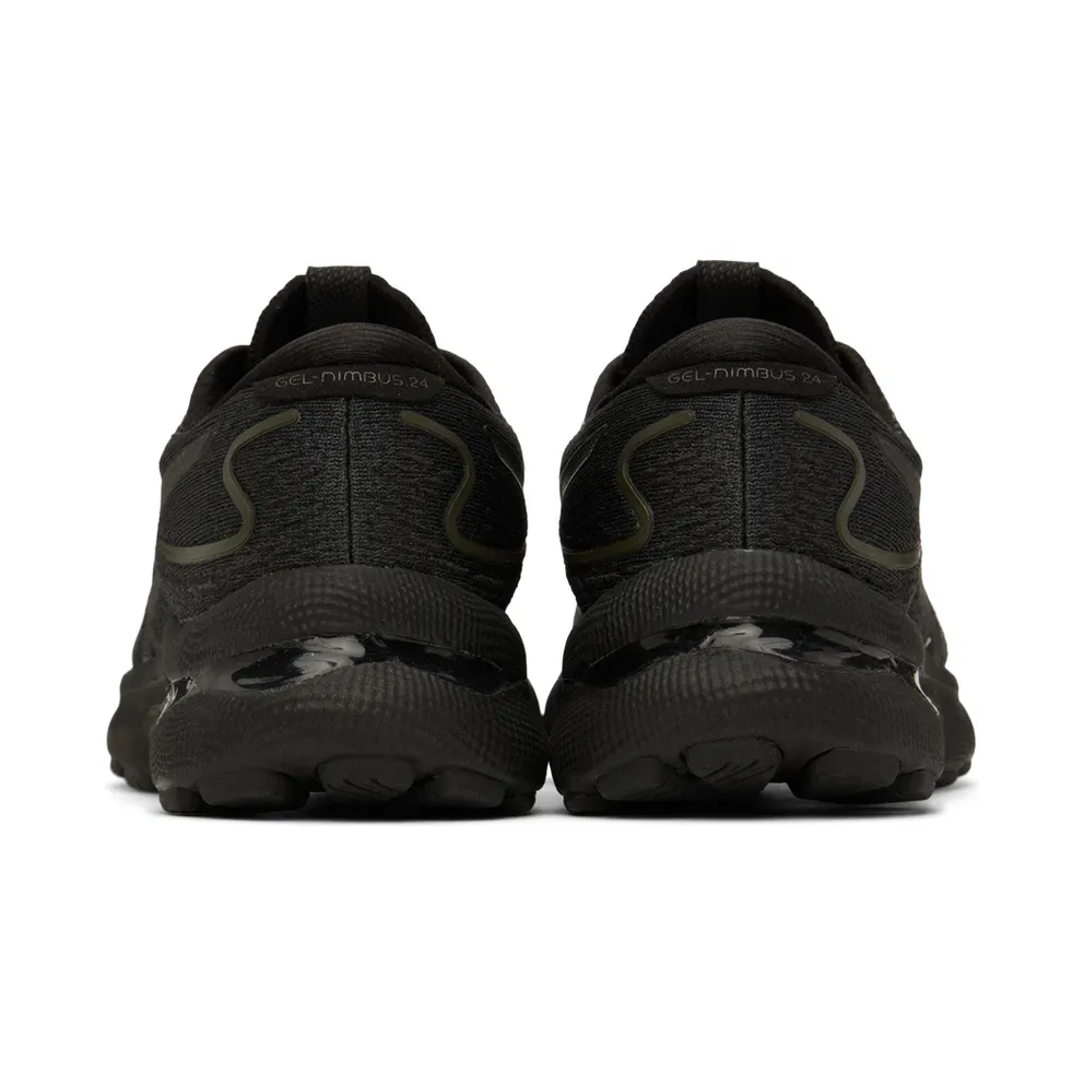 Asics GEL-NIMBUS 24 Black/Black (1012B201.002)