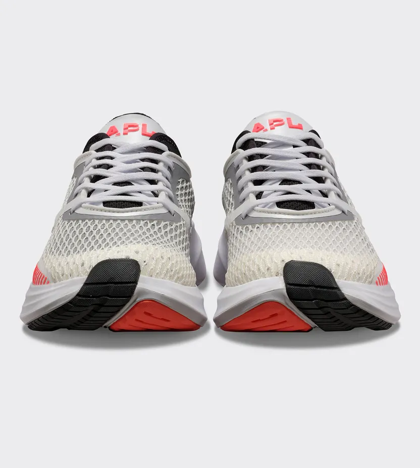 APL Euphoria “White/Black/Laser Red” (Dames) (4)
