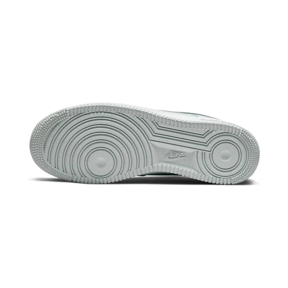 Nike Air Force 1 Low Gradient Swoosh “Pure Platinum / Coconut Milk / White” (DN4925-001)