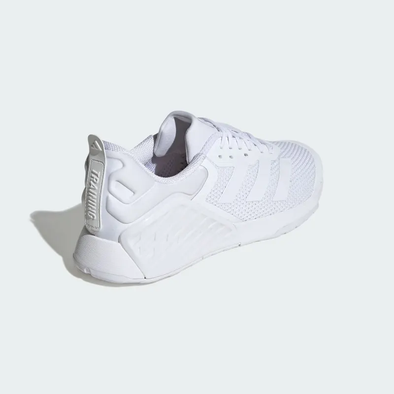 Adidas Dropset 3 WHITE / Crystal White / Crystal White (IH8289)