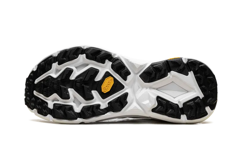 Hoka Mafate Speed 4 Lite TS “White / Black” (1168971-WBLC)