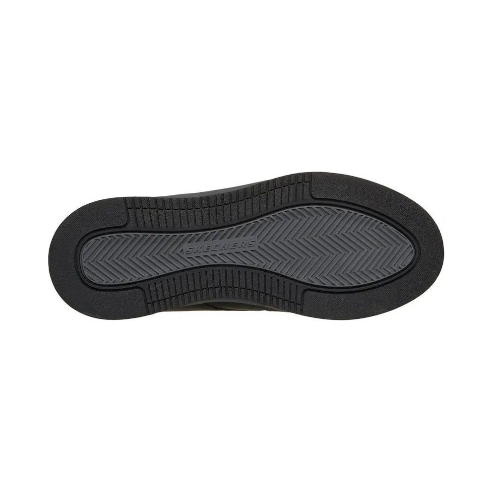 Skechers Waterproof: Palmiro “Wallace Sneaker CM Black” (211461BLK)