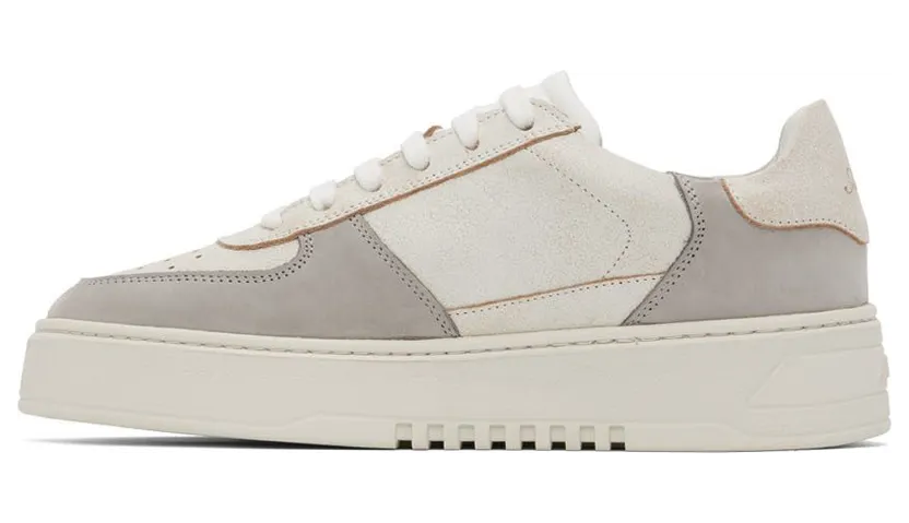 Axel Arigato Orbit White / Grey (F0180031) (3)