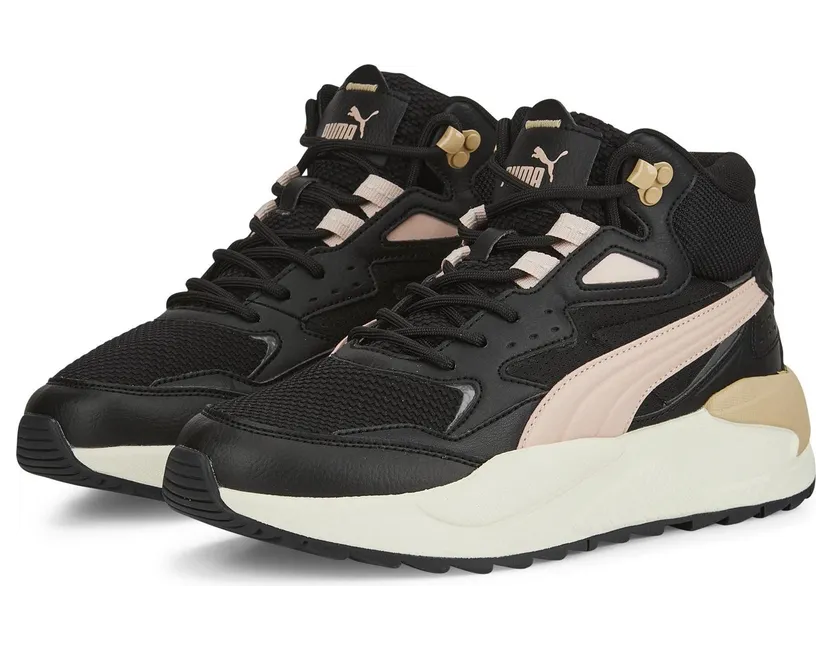 Puma sneaker Puma Black-Rose Quartz-Light Sand (PSKUPUMA38586905)