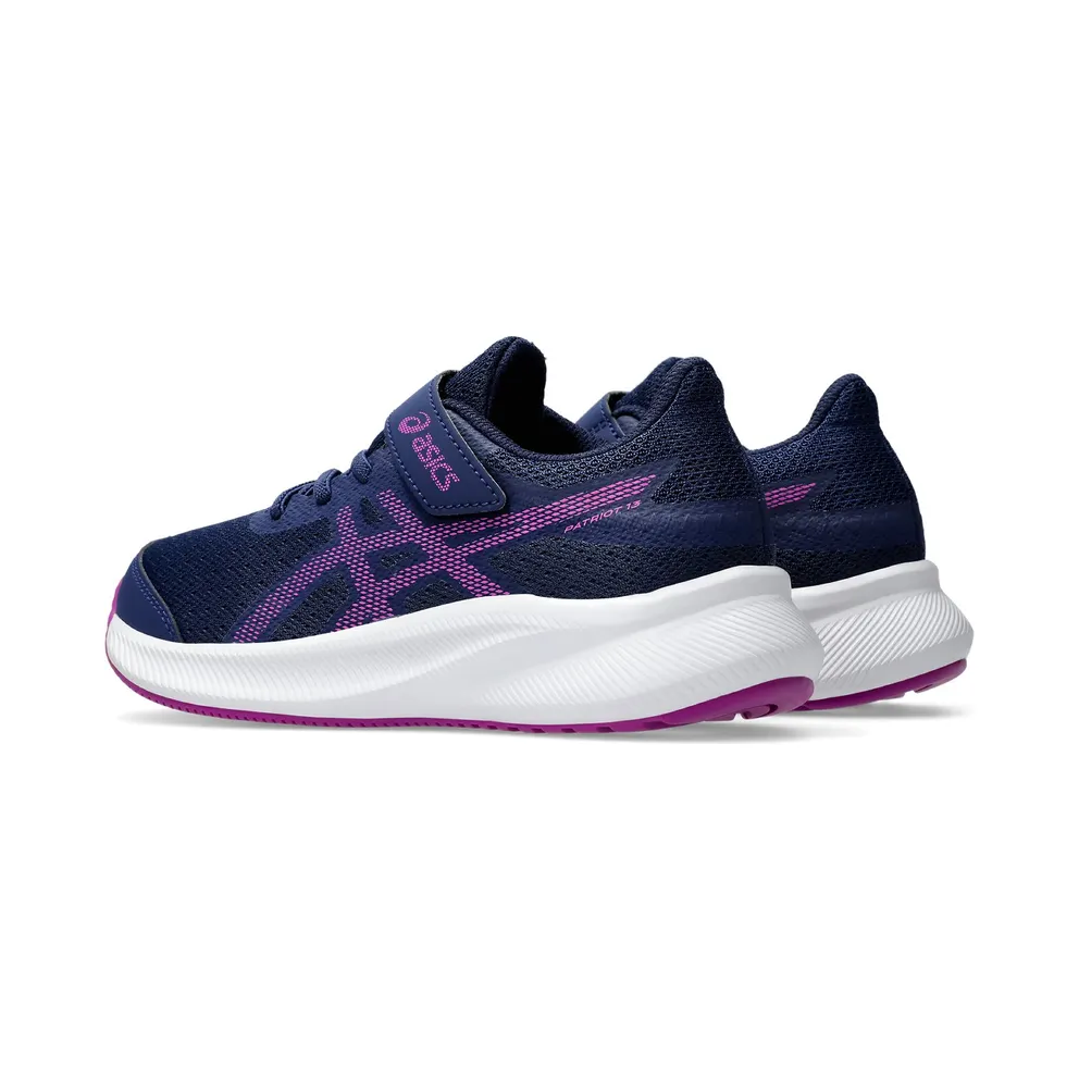 ASICS Patriot 13 Blue Expanse Bold Magenta (1014A264-411)