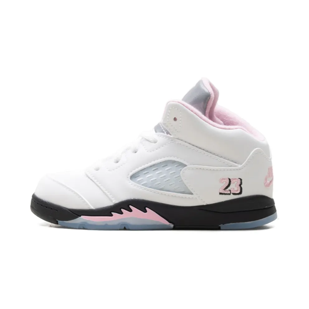 Jordan 5 TD “Medium Soft Pink” (HQ7981-102)